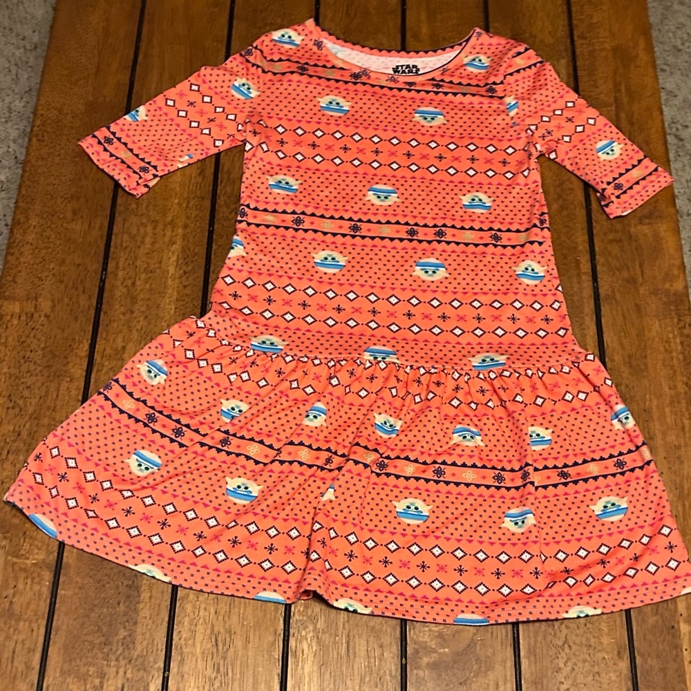 Star Wars Girls Dress NWOT